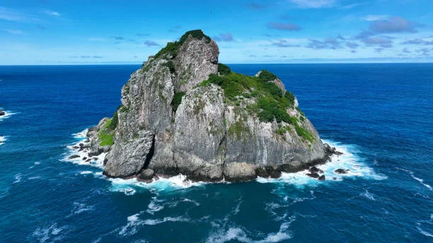 Visit an inaccessible island
