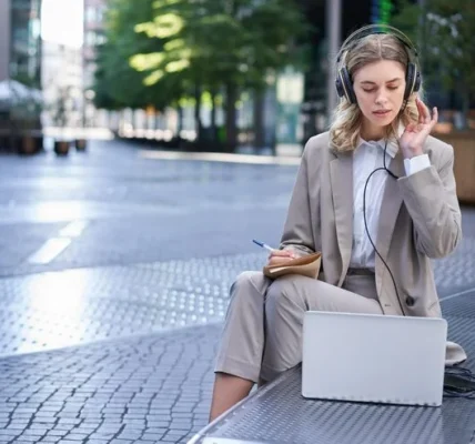 Affordable Noise-Canceling Headphones for Work and Travel