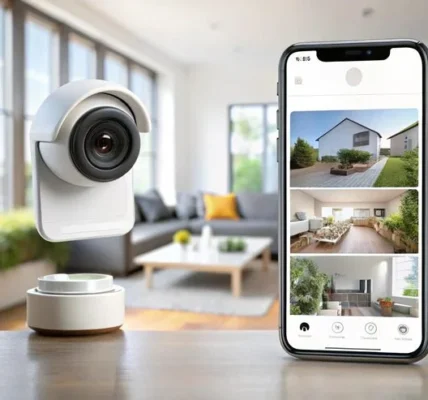 Smart Security Cameras for Home Protection in 2025