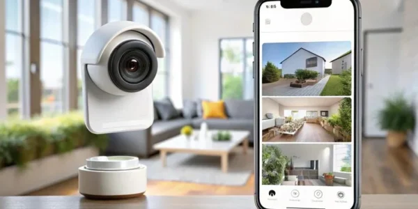 Smart Security Cameras for Home Protection in 2025