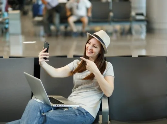 How to Stay Safe Online While Traveling Abroad