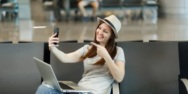 How to Stay Safe Online While Traveling Abroad