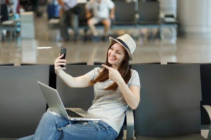 How to Stay Safe Online While Traveling Abroad
