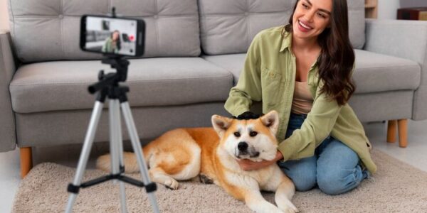 Fun Apps to Train and Entertain Your Dog