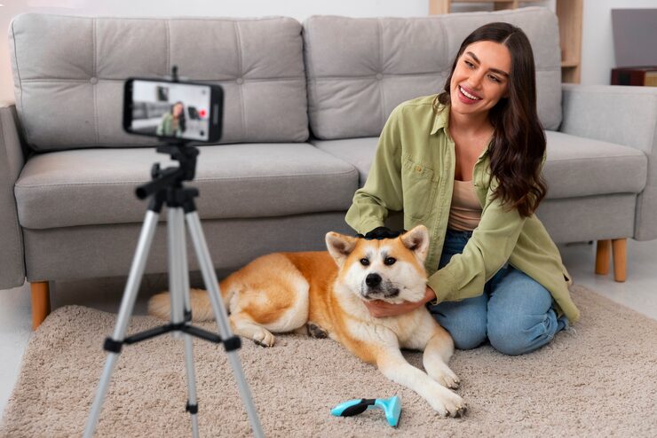 Fun Apps to Train and Entertain Your Dog